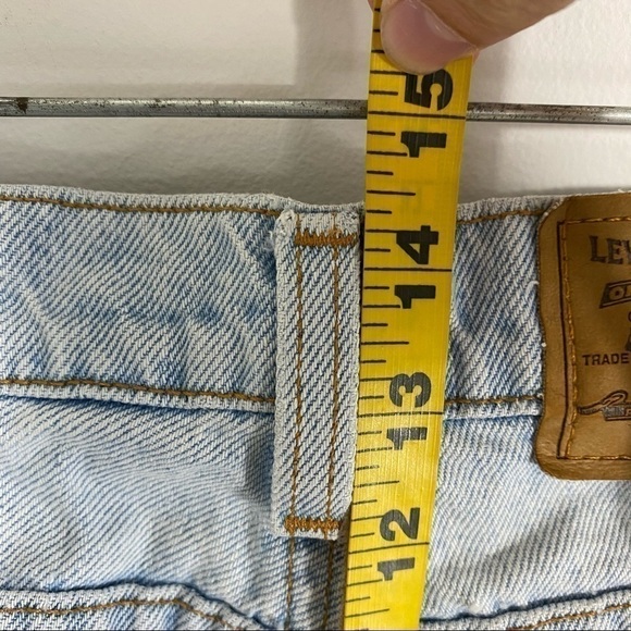 Vintage Levi’s Brown Tab 530 Relaxed 33x30 Men’s - Picture 8 of 10